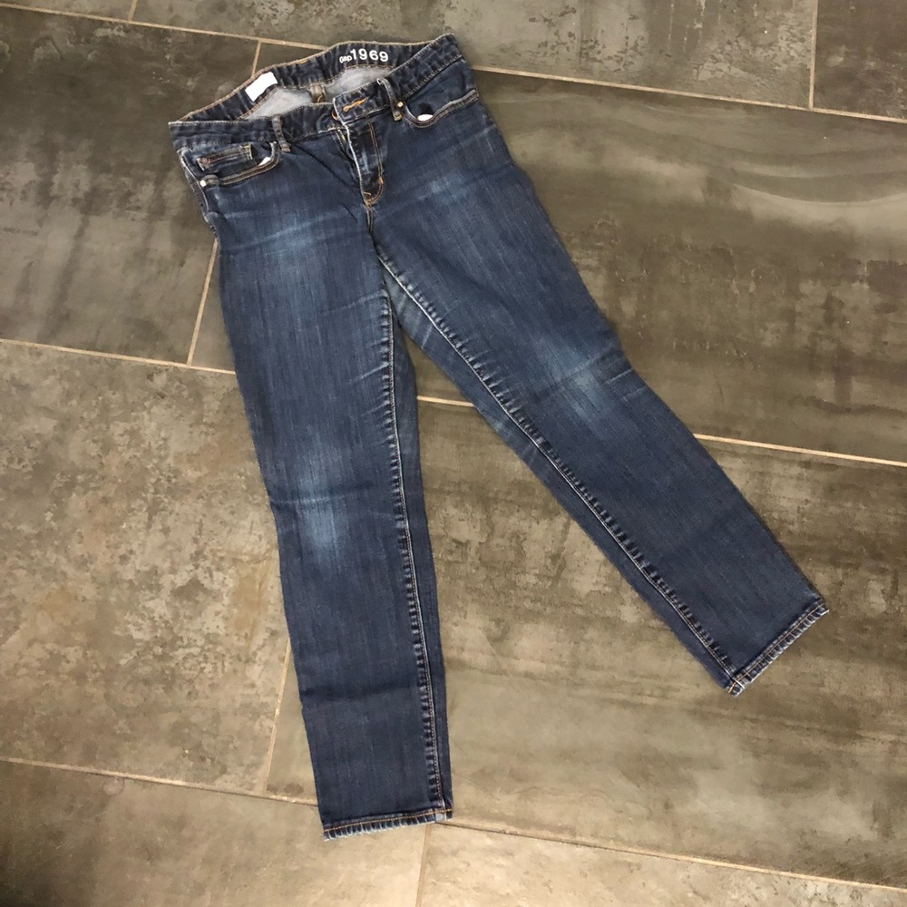 Gap Always Skinny 30s